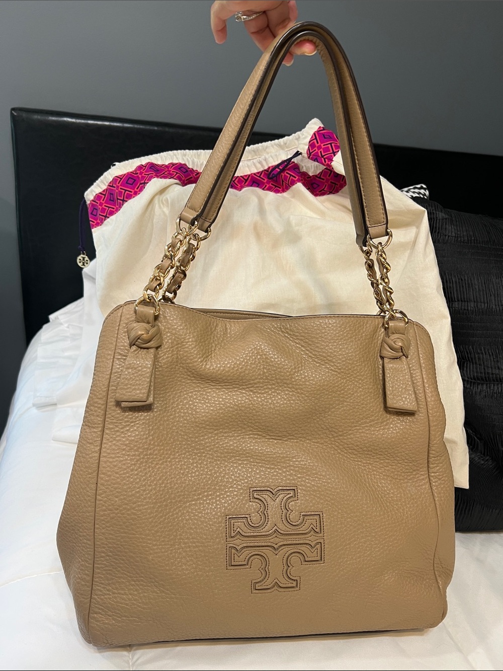 Tory Burch Harper Tote